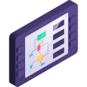Multi-Channel Integration Icon